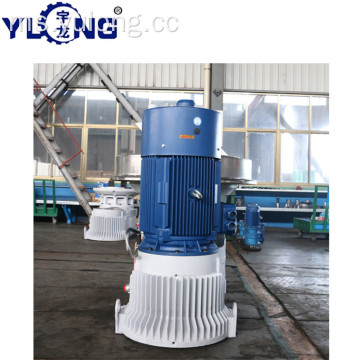 YULONG XGJ560 jerami mesin pelet jerami